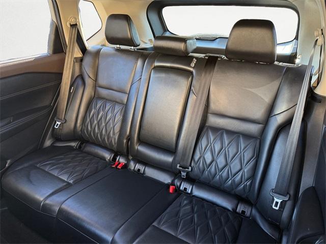 used 2022 Nissan Rogue car, priced at $29,888