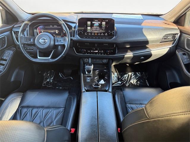 used 2022 Nissan Rogue car, priced at $29,888