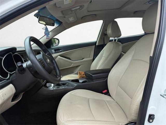 used 2015 Kia Optima car, priced at $12,851