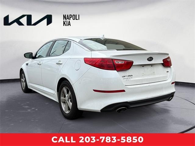 used 2015 Kia Optima car, priced at $12,851