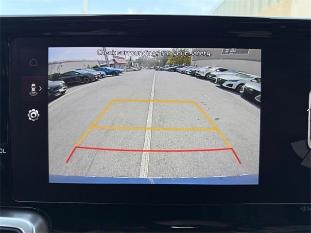 used 2022 Kia Sorento car, priced at $21,988