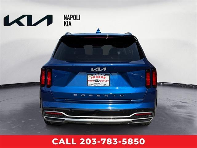 used 2022 Kia Sorento car, priced at $21,988