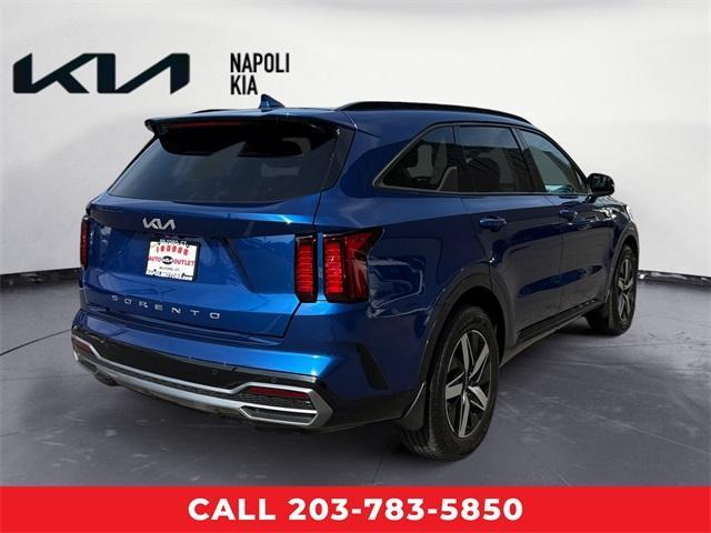 used 2022 Kia Sorento car, priced at $21,988