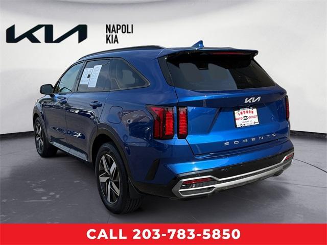 used 2022 Kia Sorento car, priced at $21,988