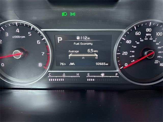 used 2022 Kia Sorento car, priced at $21,988