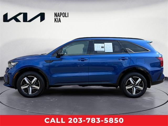 used 2022 Kia Sorento car, priced at $21,988