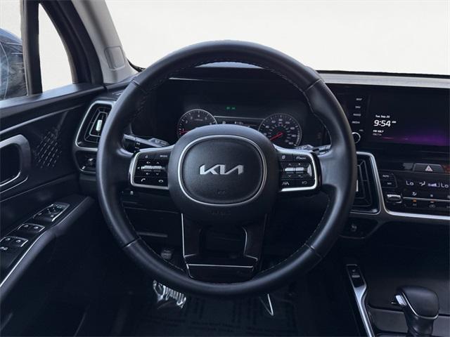 used 2022 Kia Sorento car, priced at $21,988