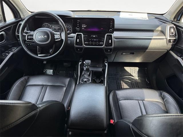 used 2022 Kia Sorento car, priced at $21,988