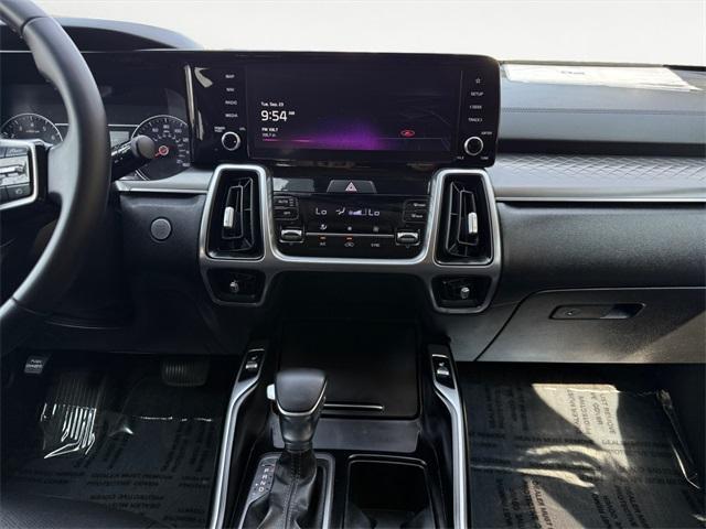 used 2022 Kia Sorento car, priced at $21,988