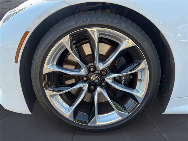 used 2019 Lexus LC 500 car, priced at $79,987