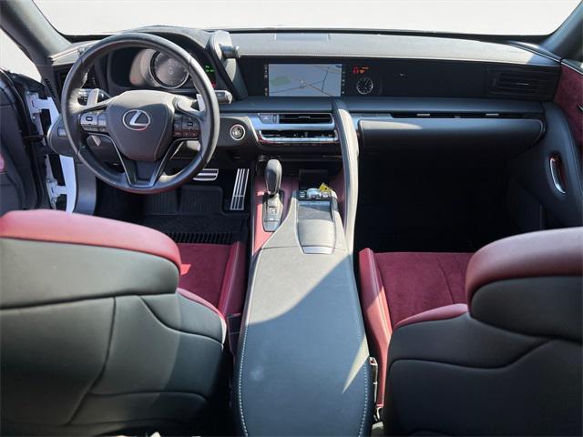 used 2019 Lexus LC 500 car, priced at $79,987