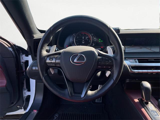 used 2019 Lexus LC 500 car, priced at $79,987