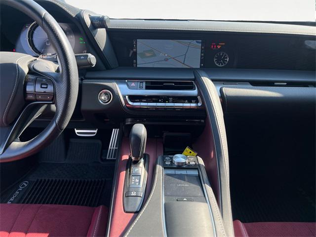 used 2019 Lexus LC 500 car, priced at $79,987