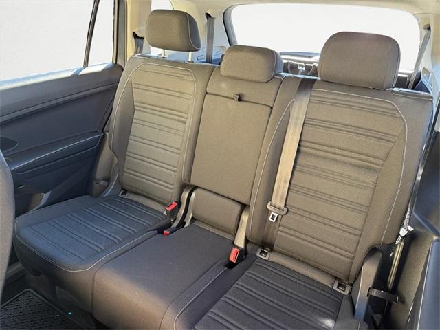 used 2024 Volkswagen Tiguan car, priced at $23,998