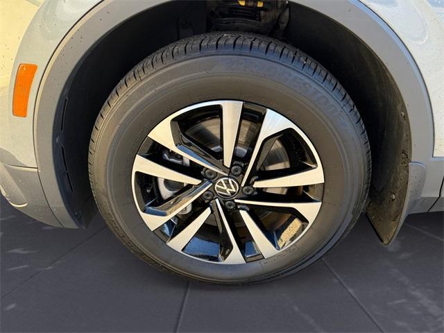 used 2024 Volkswagen Tiguan car, priced at $23,998