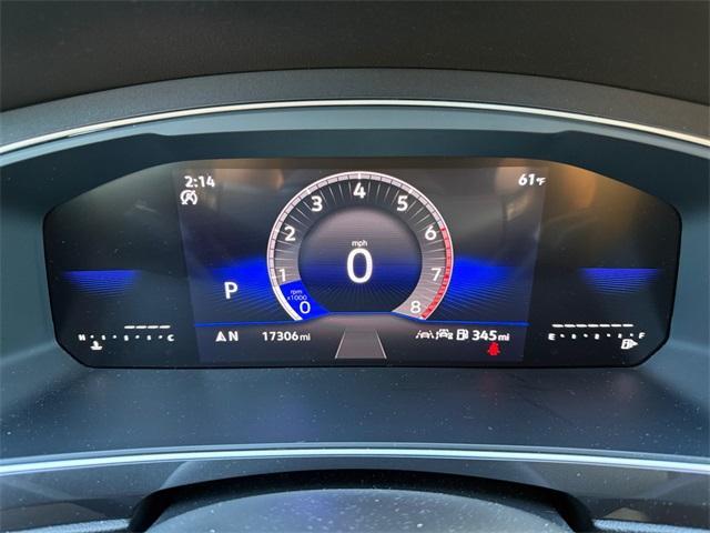 used 2024 Volkswagen Tiguan car, priced at $23,998