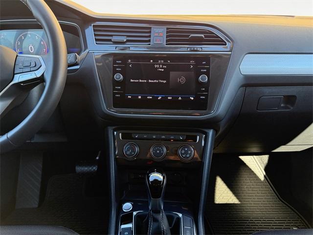 used 2024 Volkswagen Tiguan car, priced at $23,998