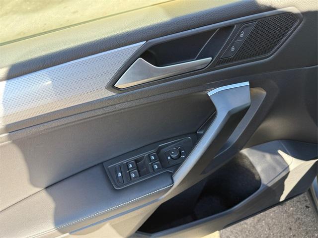 used 2024 Volkswagen Tiguan car, priced at $23,998