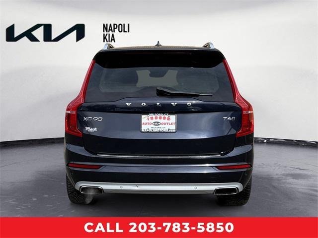 used 2016 Volvo XC90 car, priced at $13,448