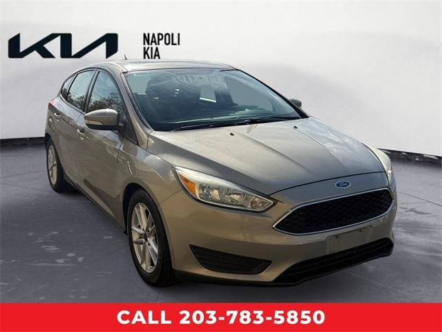 used 2015 Ford Focus car, priced at $8,988