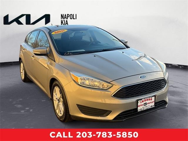 used 2015 Ford Focus car, priced at $8,988
