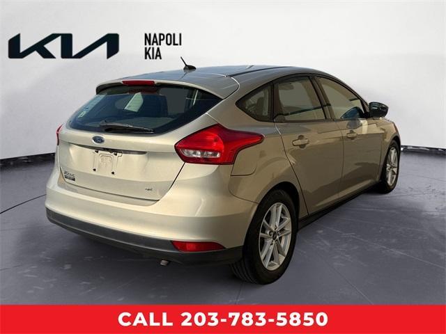 used 2015 Ford Focus car, priced at $8,988