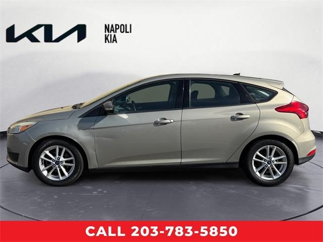 used 2015 Ford Focus car, priced at $8,988