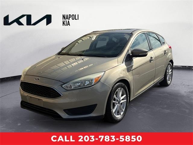used 2015 Ford Focus car, priced at $8,988