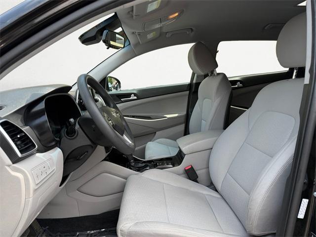 used 2019 Hyundai Tucson car, priced at $14,996