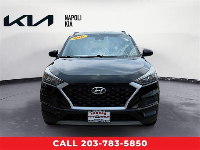 used 2019 Hyundai Tucson car, priced at $14,996