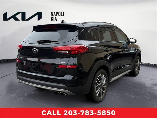 used 2019 Hyundai Tucson car