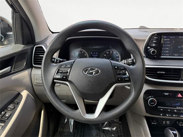 used 2019 Hyundai Tucson car, priced at $14,996