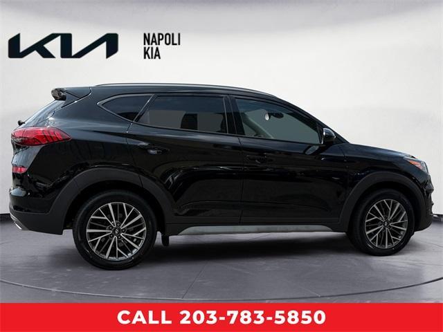 used 2019 Hyundai Tucson car, priced at $14,996