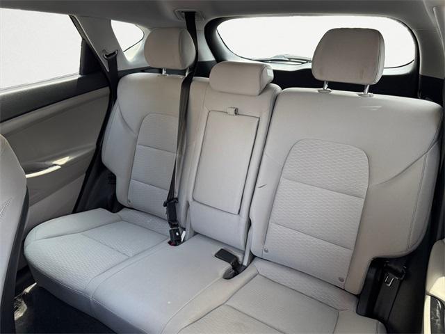 used 2019 Hyundai Tucson car, priced at $14,996