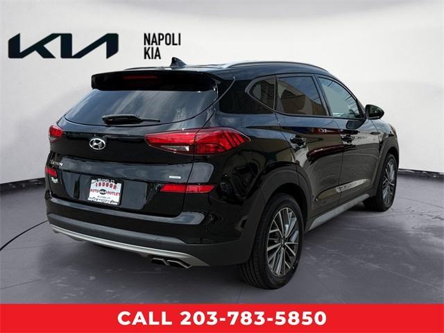 used 2019 Hyundai Tucson car, priced at $14,996