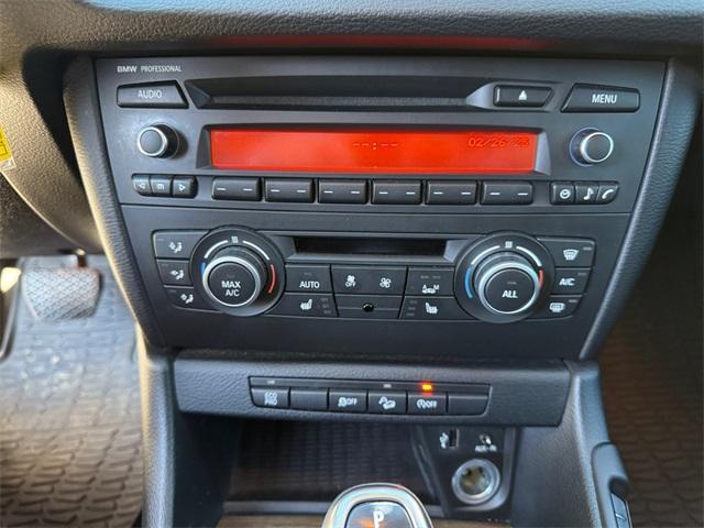 used 2015 BMW X1 car, priced at $12,988