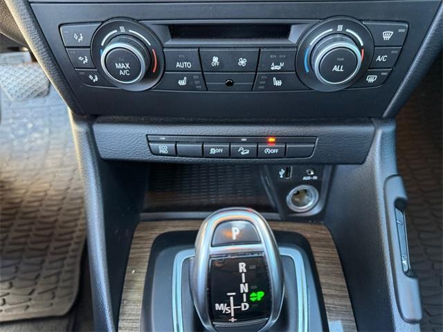 used 2015 BMW X1 car, priced at $12,988