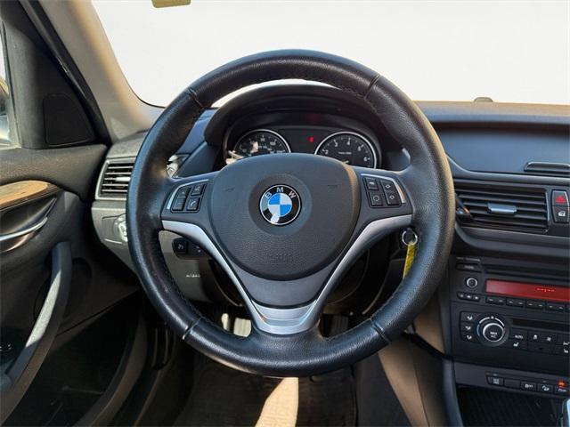used 2015 BMW X1 car, priced at $12,988