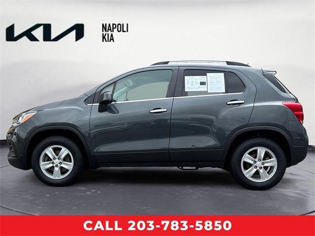 used 2018 Chevrolet Trax car, priced at $14,850