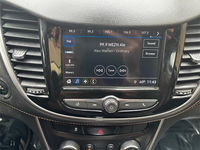 used 2018 Chevrolet Trax car, priced at $14,850