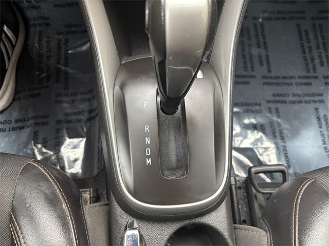 used 2018 Chevrolet Trax car, priced at $14,850
