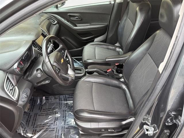 used 2018 Chevrolet Trax car, priced at $14,850