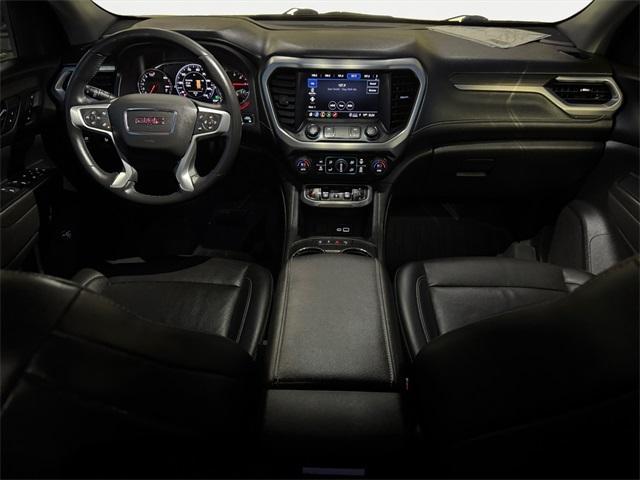 used 2022 GMC Acadia car, priced at $31,760