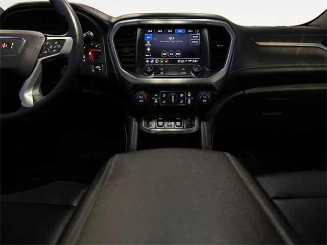 used 2022 GMC Acadia car, priced at $31,760