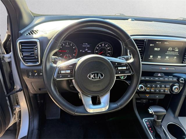 used 2022 Kia Sportage car, priced at $22,785