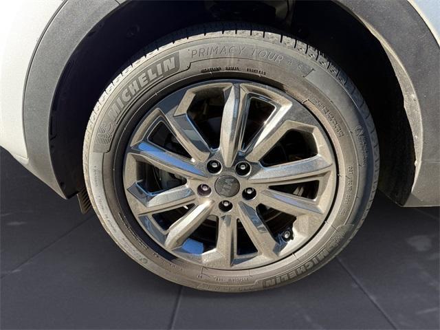 used 2022 Kia Sportage car, priced at $22,785