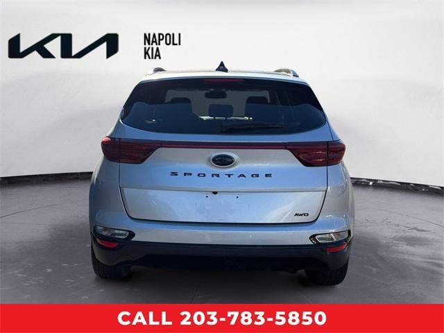 used 2022 Kia Sportage car, priced at $22,785