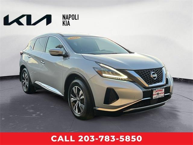 used 2019 Nissan Murano car, priced at $23,500