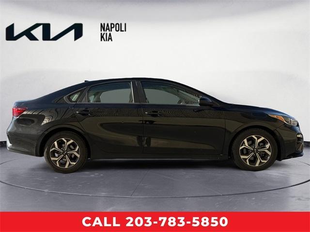 used 2019 Kia Forte car, priced at $13,891