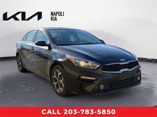 used 2019 Kia Forte car, priced at $13,891